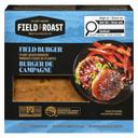 Plant-Based Field Burger