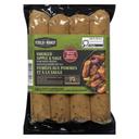 Vegan Smoked Apple and Sage Plant Based Sausages