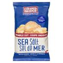 Sea Salt Crinkle Cut Potato Chips