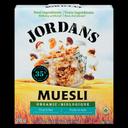 Organic Fruit and Nut Muesli
