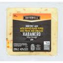 Habanero with Cracked Black Pepper Monterey Jack Cheese
