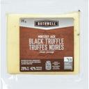 Black Truffle Monterey Jack Cheese