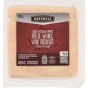 Red Wine Aged Cheddar Cheese