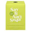 Citrusy Symphony Soda