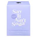 Blossoming Orchard Soda