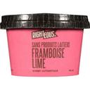 Dairy Free Raspberry Lime Small Batch Sorbetto