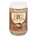 Powdered Peanut Butter with Cocoa