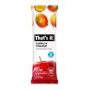 Mango Apple Fruit Bar