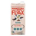 Unsweetened Vanilla Flax Milk