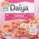 Dairy Free Diavola Pizza