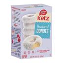 Gluten Free Powdered Donuts