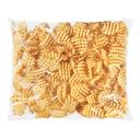 Kraft Paper 3 lb Double Wall French Fry Bag