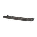 BKP2F-T1212A Flat Cast Iron 6 Top Grate, 5-7/8 x 24-1/4 in