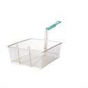 IMP2036 Full Size Fryer Basket with Front Hook, 13 in x 12-1/4 in x 5-3/8 in