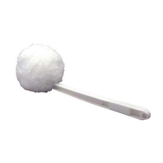 Tolco White Deluxe Toilet Bowl Mop