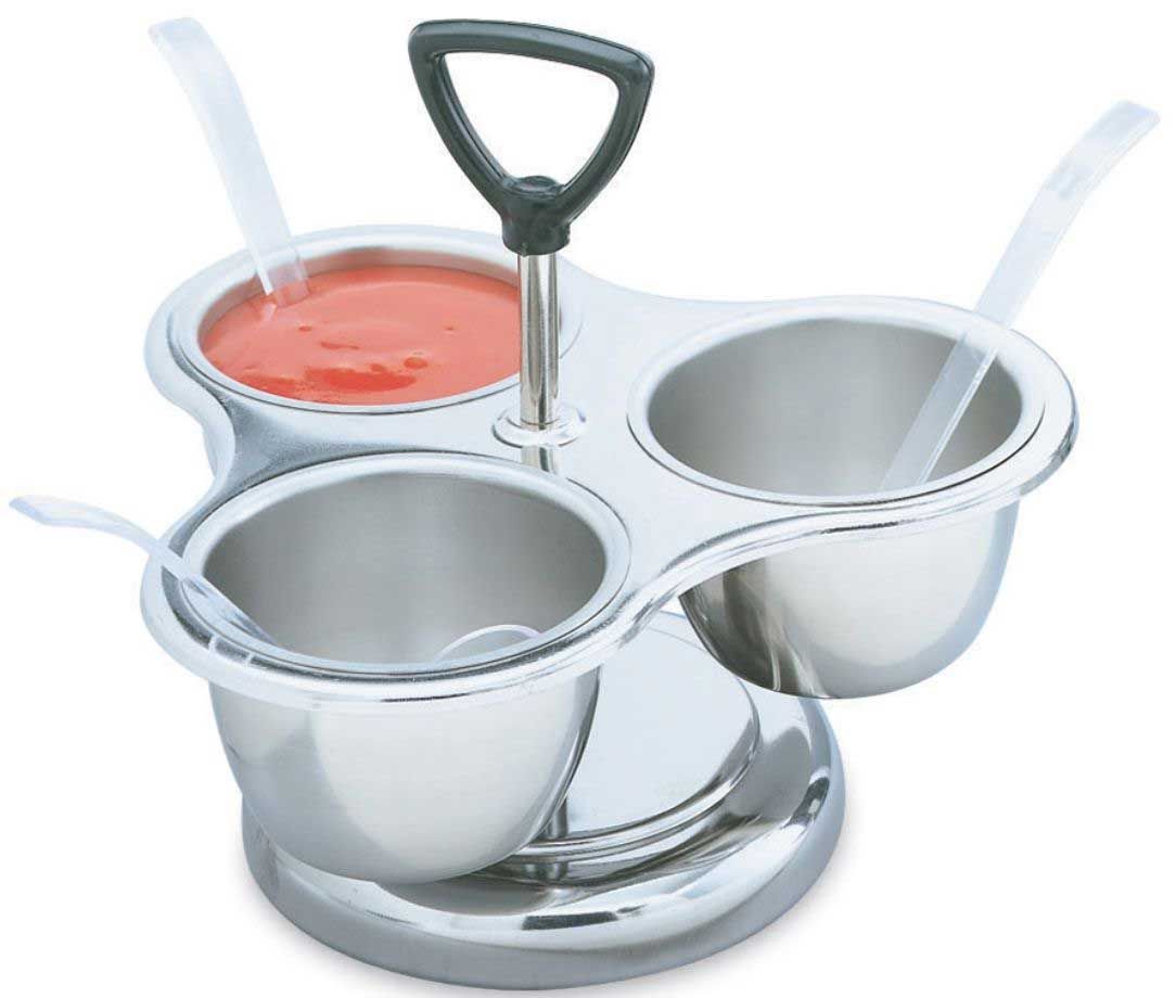 Vollrath 3 Way Revolving Server