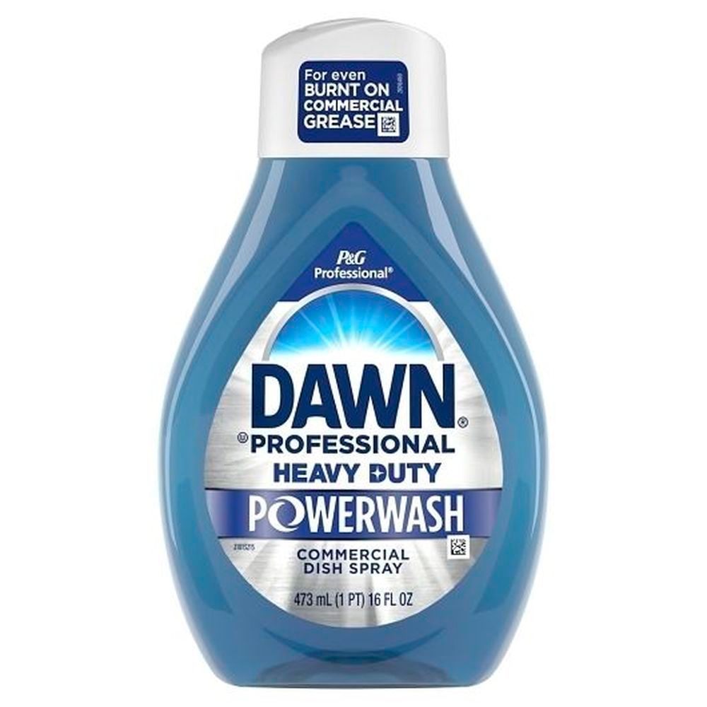 Dawn Professional Heavy Duty Powerwash Dish Spray Refill Kit, 16 Fluid Ounce -- 6 Per Case