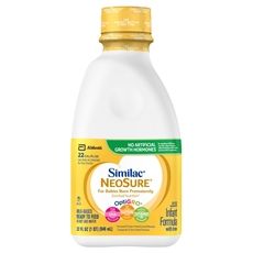 Similac Expert Care Neosure Ready To Feed Infant Formula, 32 Fluid Ounce -- 6 Per Case