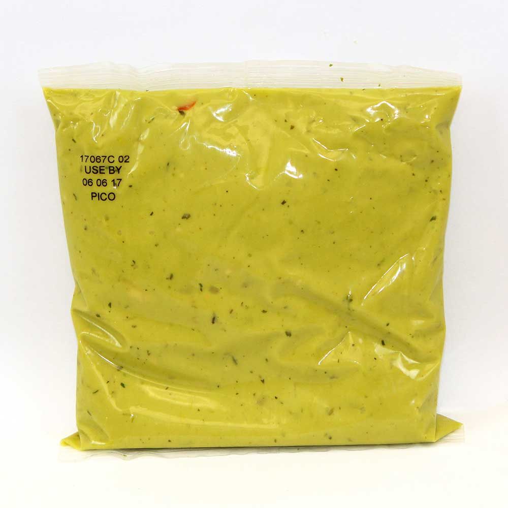 Calavo Fresh Pico De Gallo Recipe Guacamole, 2 Pound -- 6 Per Case