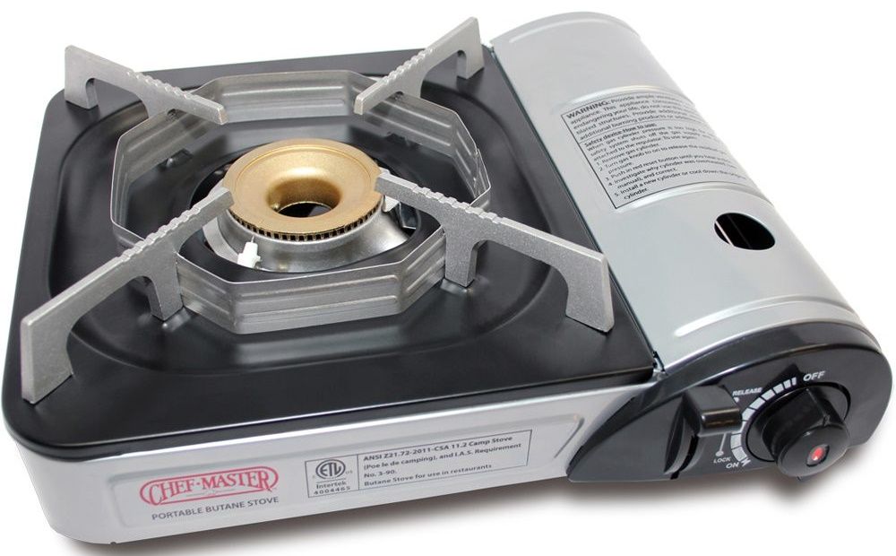 Chef-master Portable Butane Stove