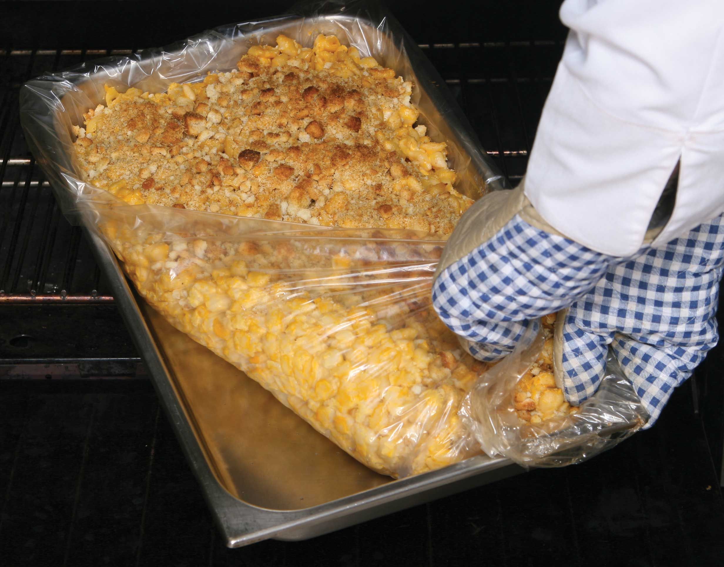 Pansaver Eco Deep Hotel Pan Liner, 4 Inch -- 100 Per Case