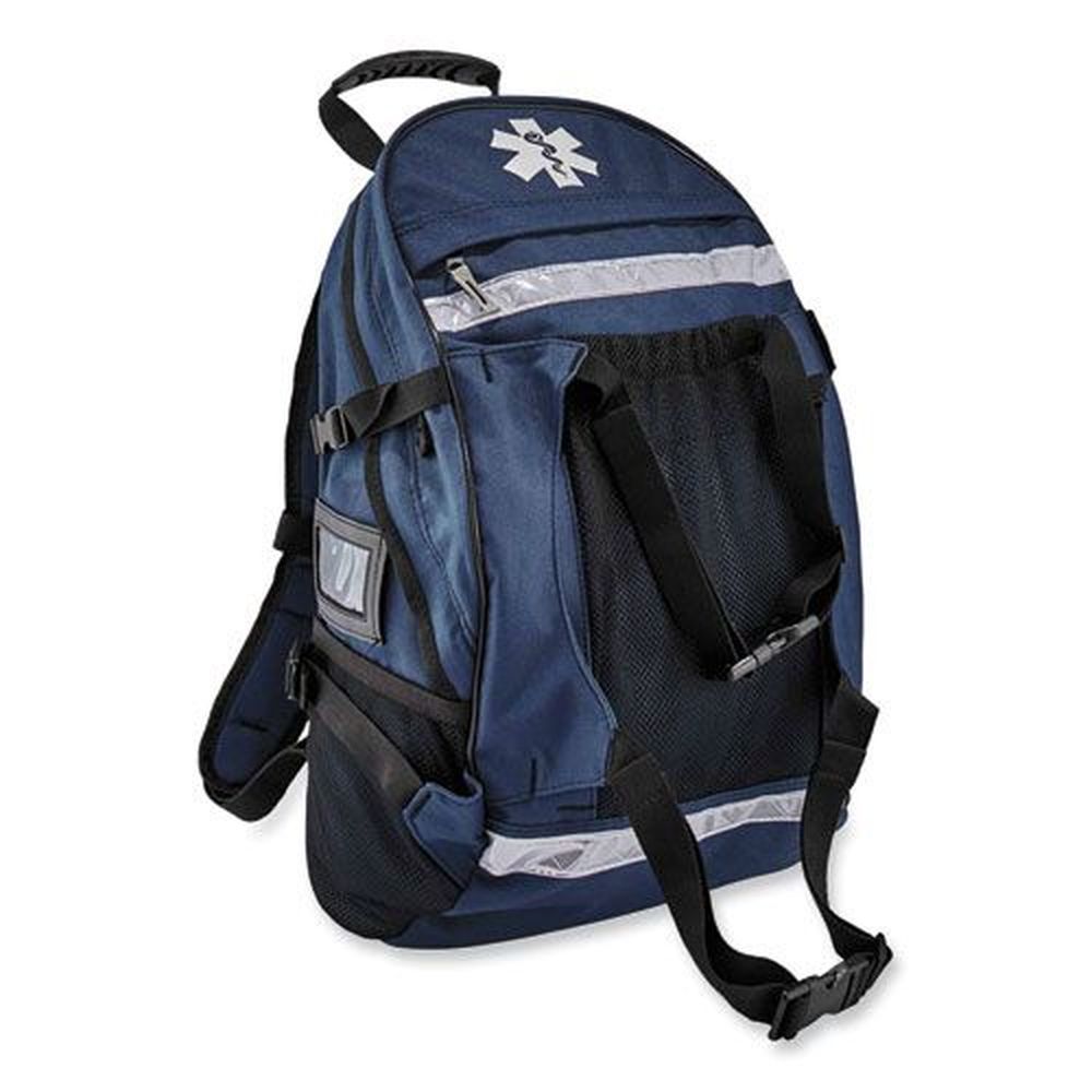 Ergodyne Arsenal 5243 Blue Backpack Trauma Bag, 7 X 12 X 17.5 Inch