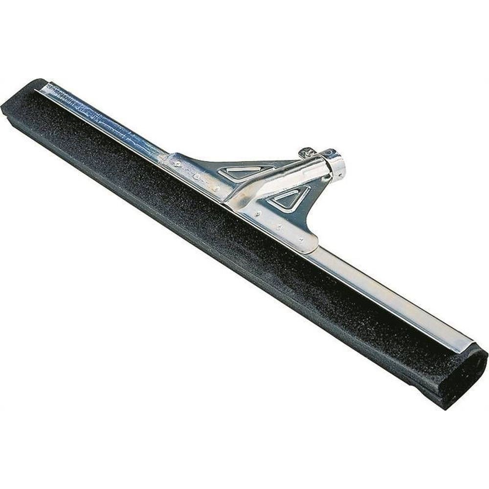 Unger Water Wand Heavy Duty Floor Squeegee, 12 Inch Straight Socket Clamp