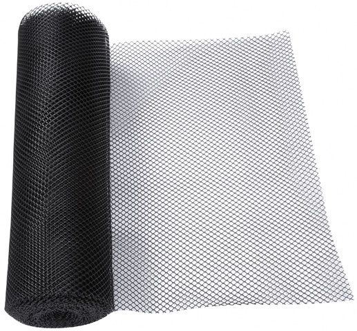 Winco Black Bar Liner, 2 X 40 Feet