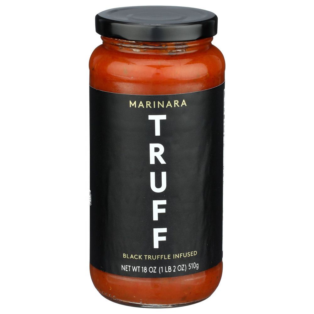 Truff Black Truffle Pomodoro Pasta Sauce, 18 Ounce -- 12 Per Case