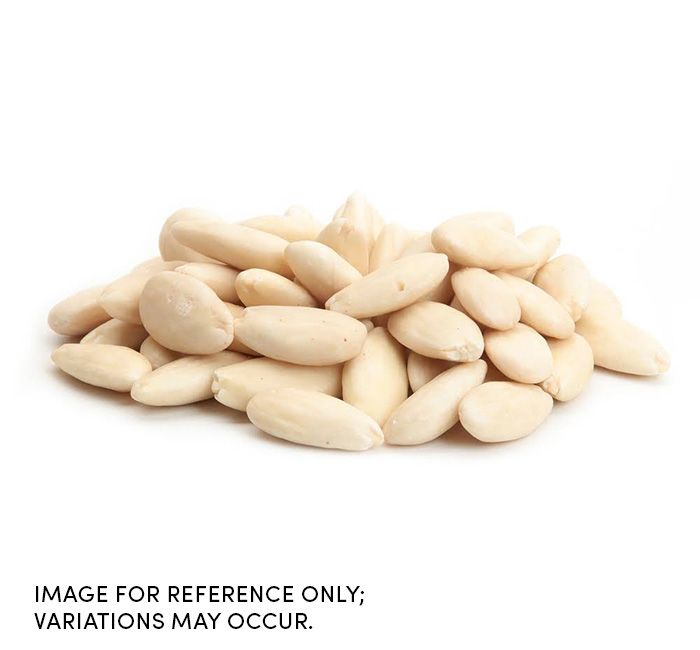 Commodity Nutmeats Slivered Blanched Almond, 5 Pound