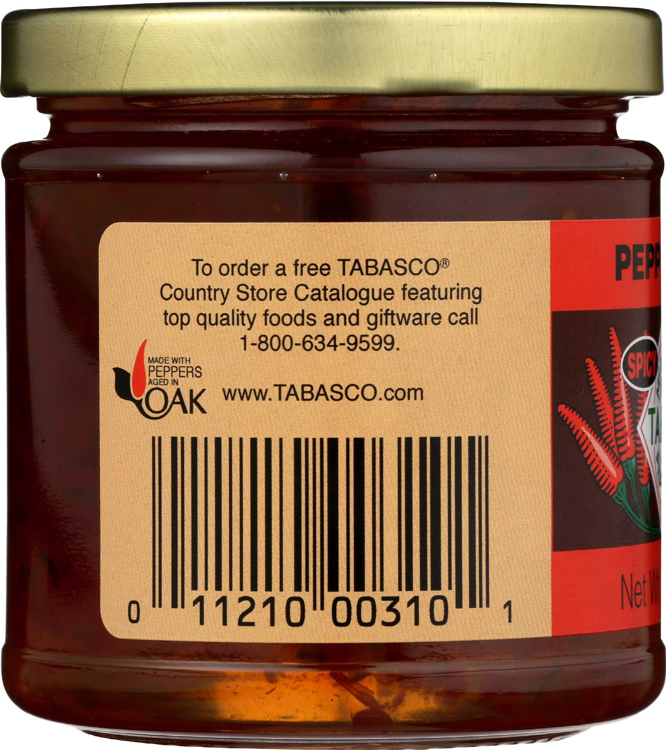 Tabasco Spicy Pepper Jelly, 10 Ounce -- 6 Per Case