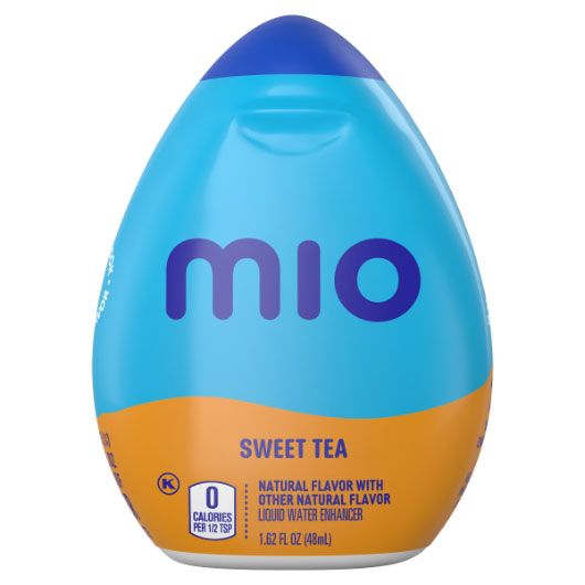 Mio Sweet Tea Liquid Water Enhancer, 1.62 Ounce -- 12 Per Case