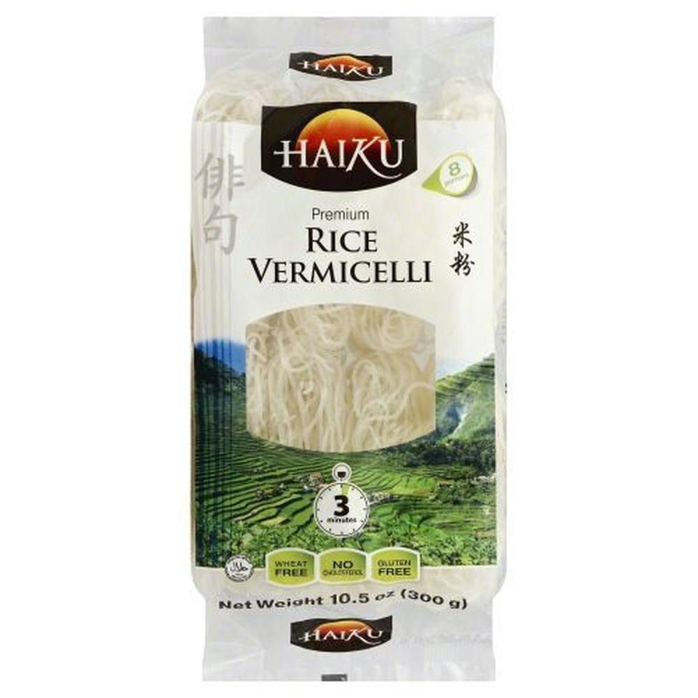 Haiku Rice Vermicelli, 10.5 Ounce -- 8 Per Case