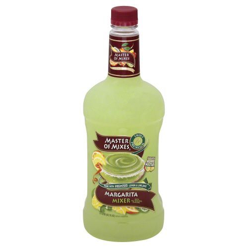 Master Of Mixes Margarita Mix, 1.75 Liter -- 6 Per Case
