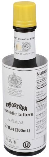 Angostura Aromatic Cocktail Bitters, 6.8 Ounce -- 12 Per Case