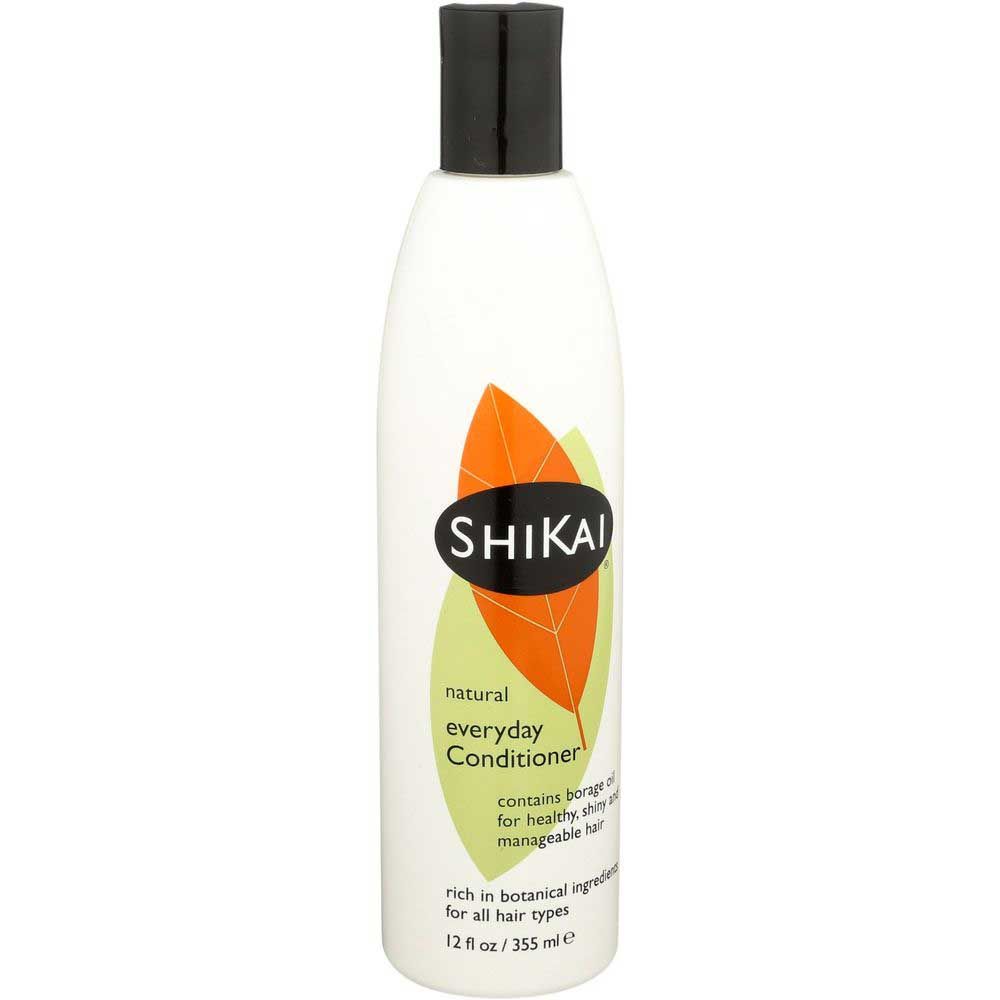 Shikai Everyday Conditioner, 12 Fluid Ounce -- 3 Per Case