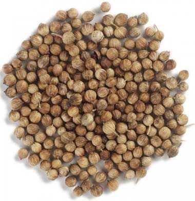Frontier Organic Whole Coriander Seed, 1 Pound