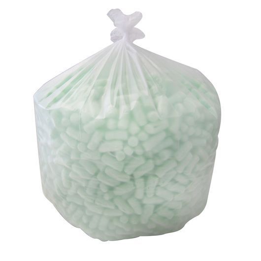 Companions Merit Star Seal 33 X 40 Inch 16 Mic Natural Hdpe Can Liner, 25 Count -- 10 Per Case