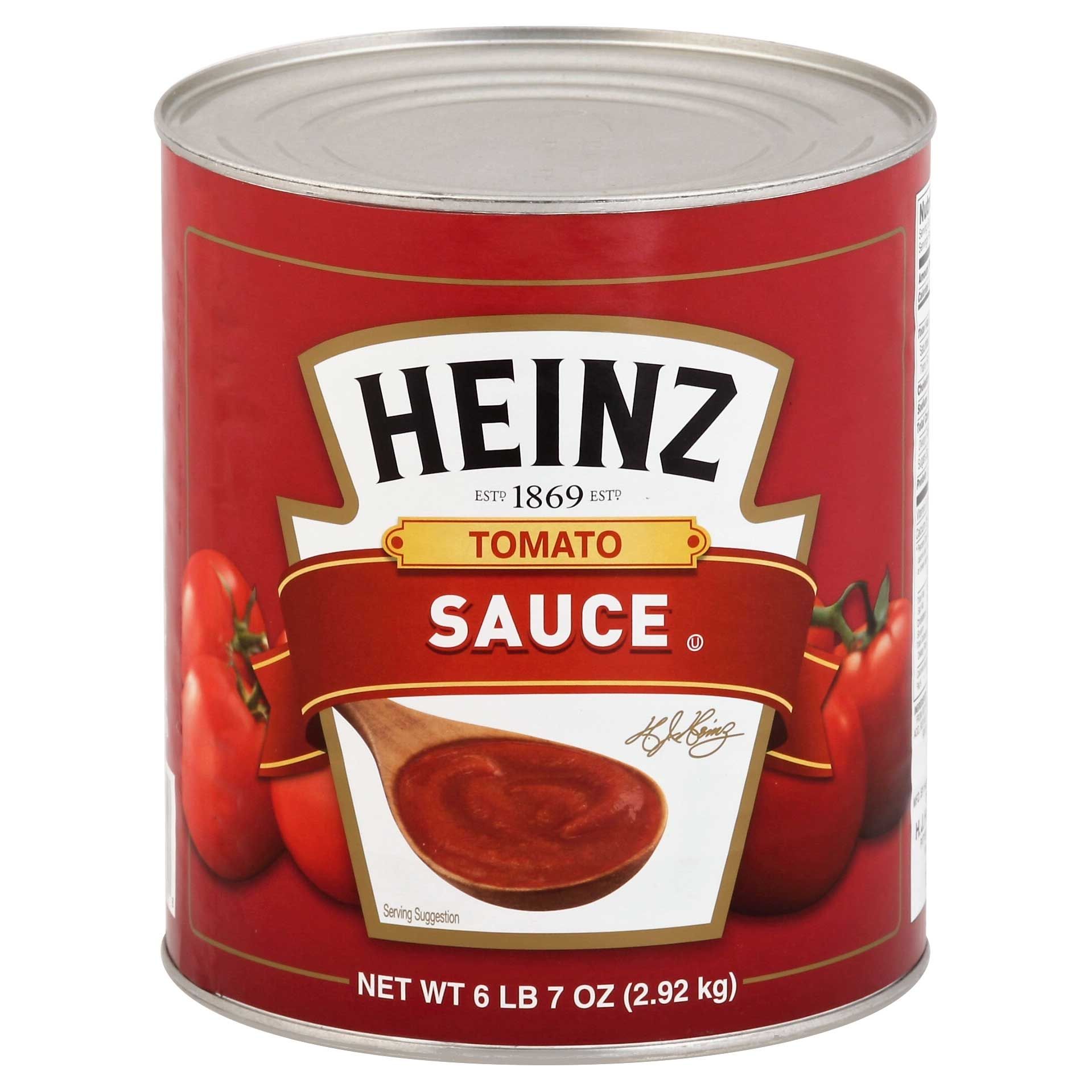 Heinz Tomato Sauce, 103 Ounce -- 6 Per Case