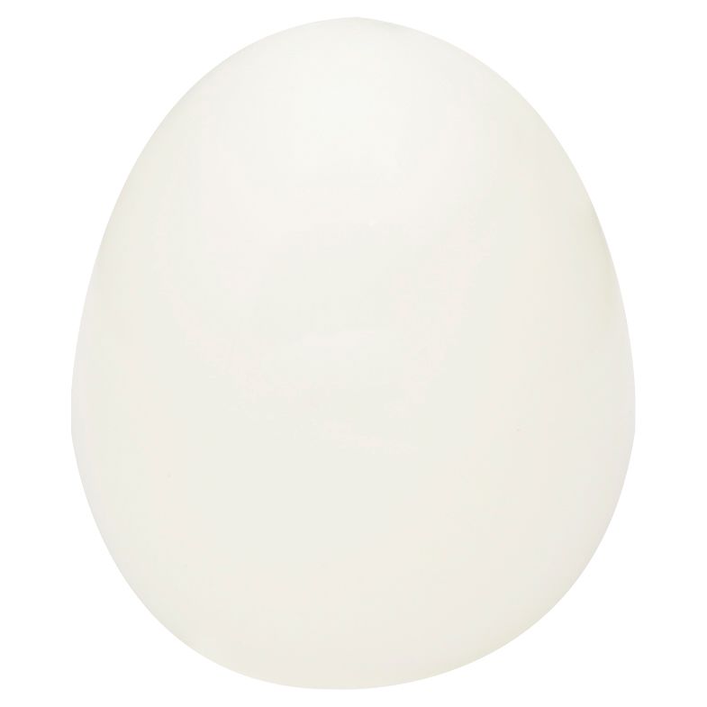 Michael Foods Cage Free Hard Cooked Egg, 5 Pound -- 4 Per Case