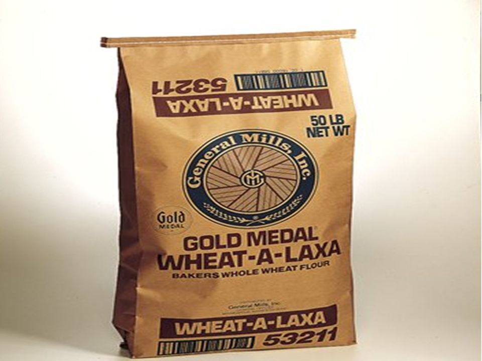 Gold Medal Wheat-a-laxa Coarse Ground Whole Wheat Flour, 50 Pound
