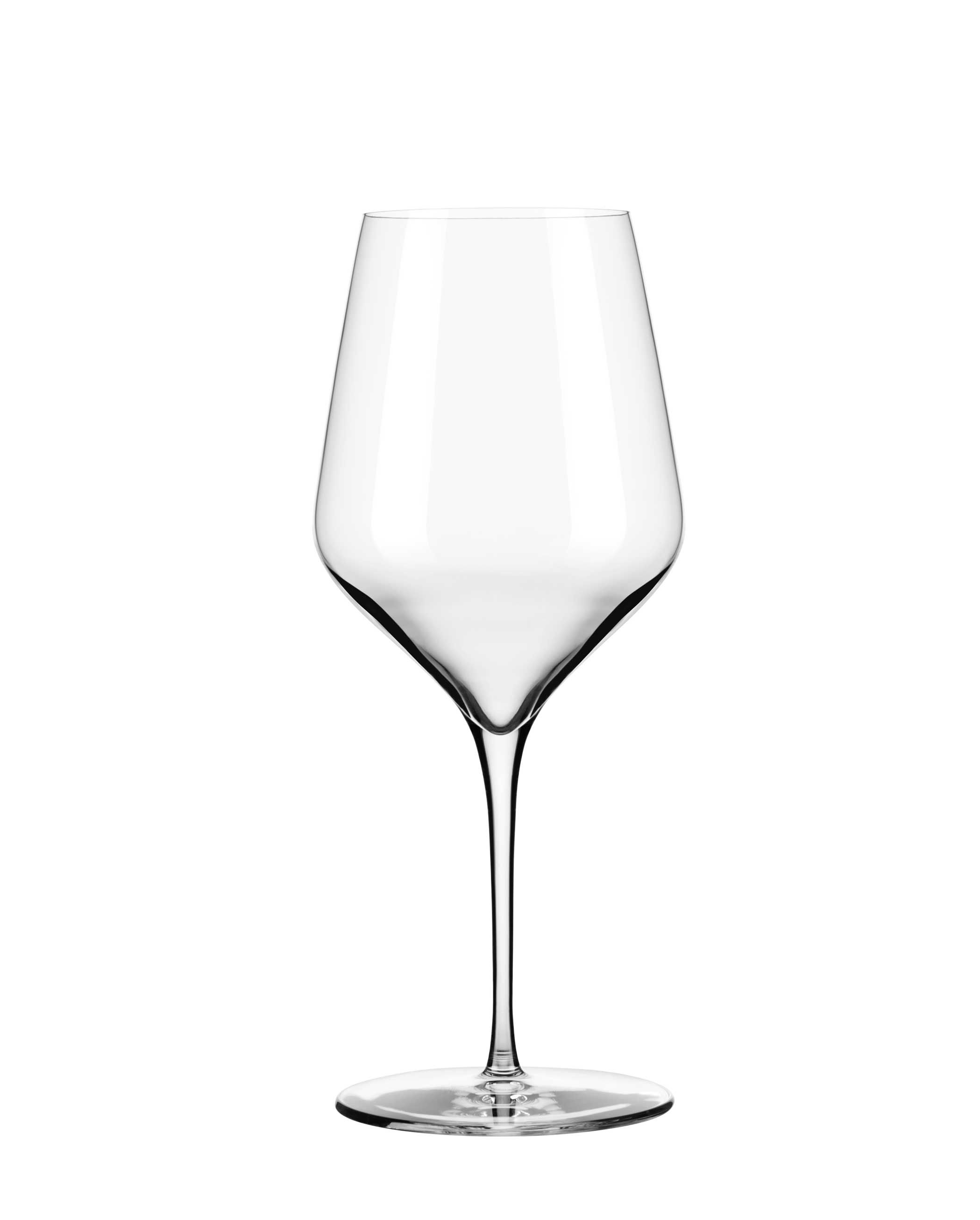 Libbey 9324 Prism Wine Glass, 20 Ounce -- 12 Per Case