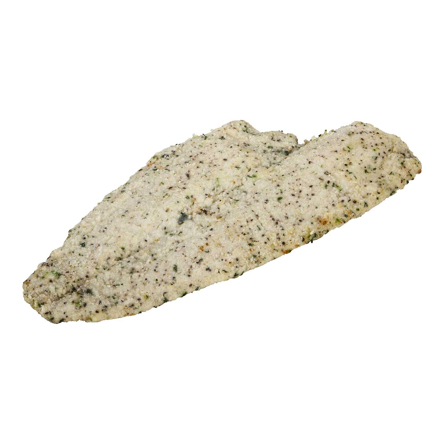 Fishery 5 Ounce Lemon Pepper Pan Seared Sole, 10 Pound