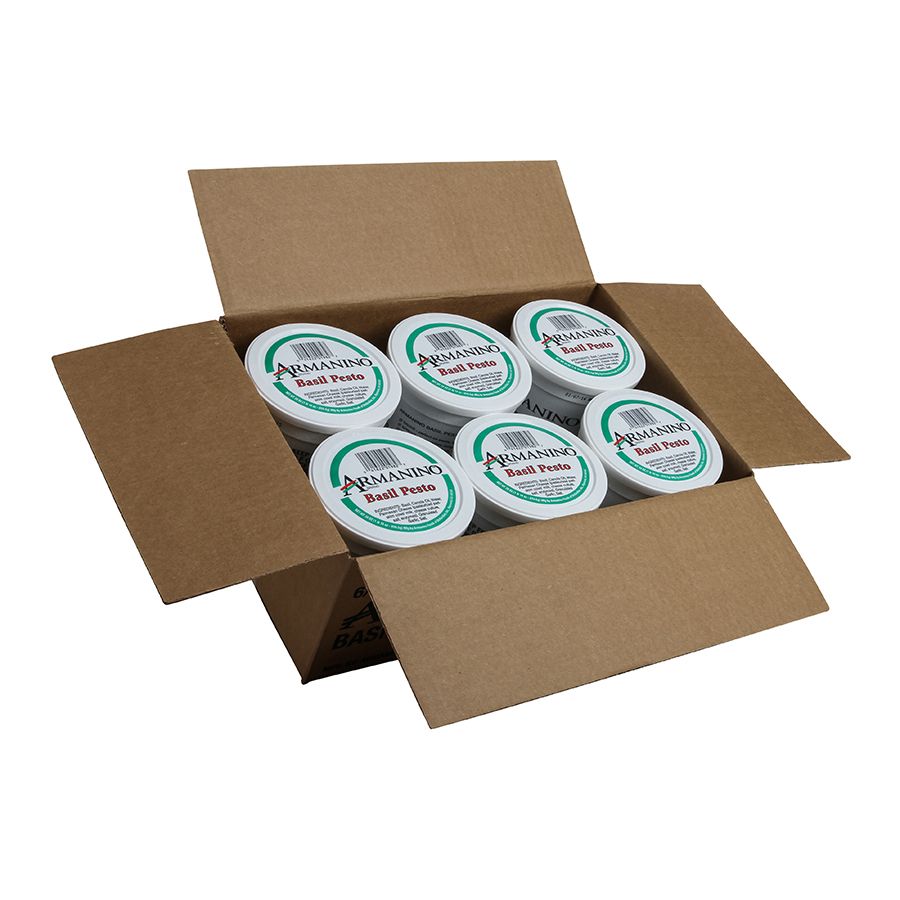Armanino Basil Pesto, 30 Ounce -- 6 Per Case
