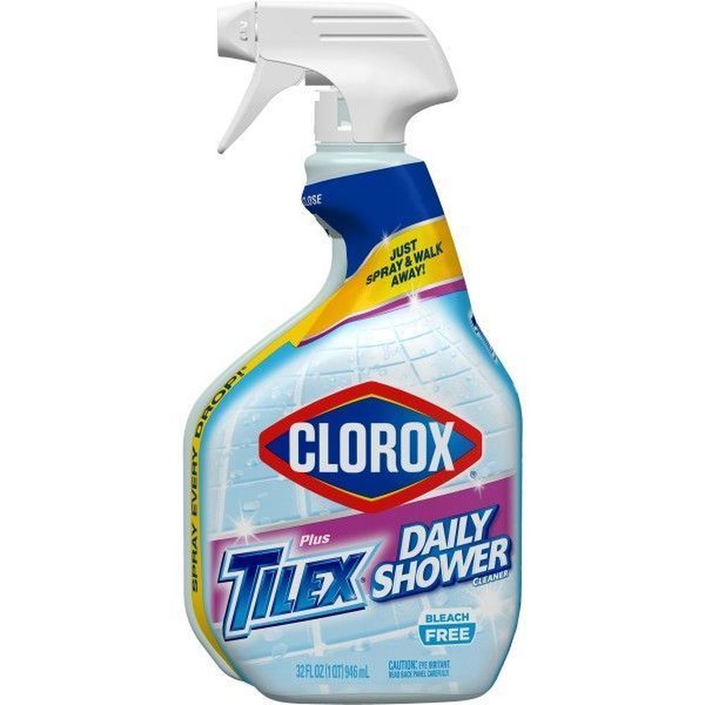 Tilex Daily Shower Cleaner, 32 Ounce Spray -- 9 Per Case