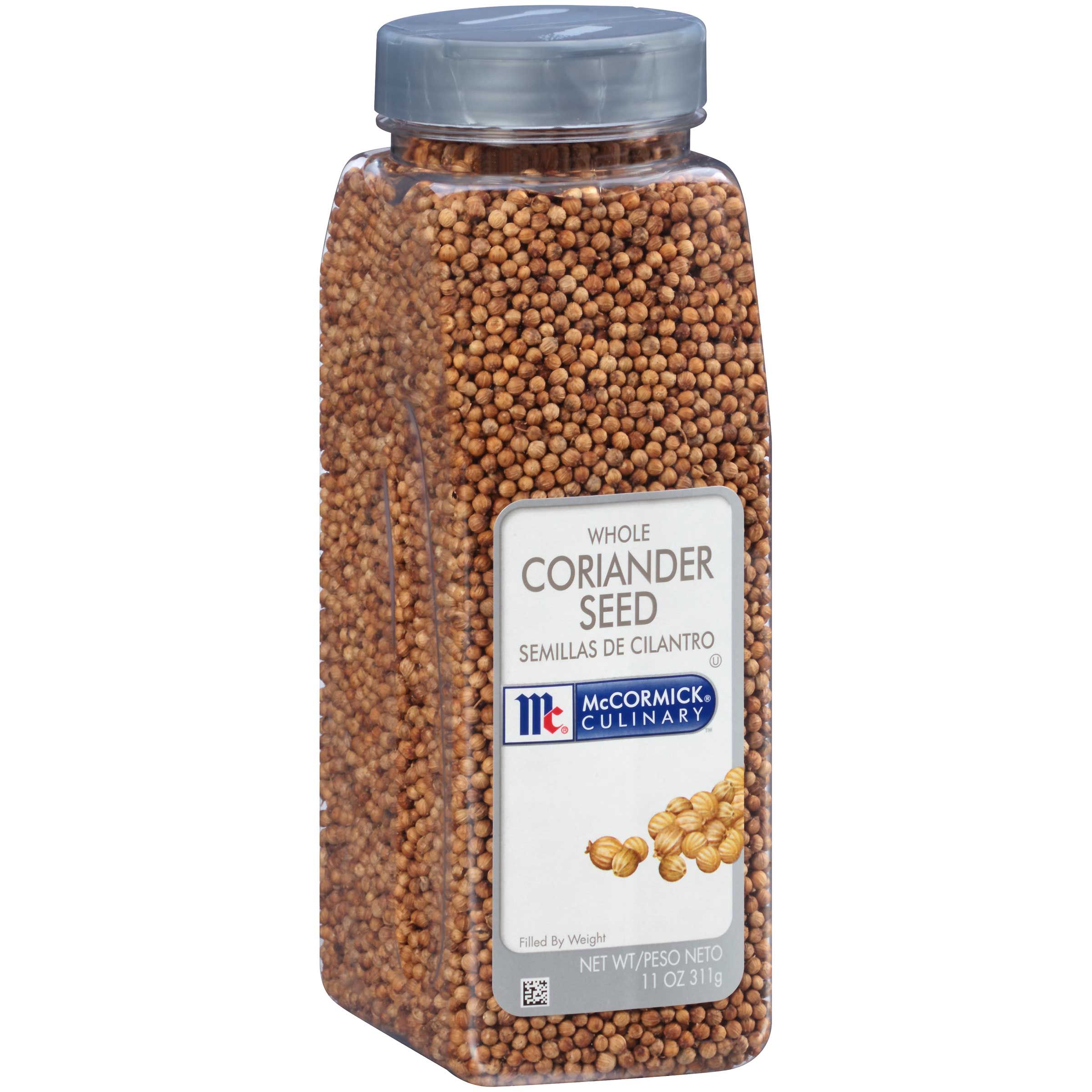 Mccormick Culinary Whole Coriander Seed, 11 Ounce -- 6 Per Case