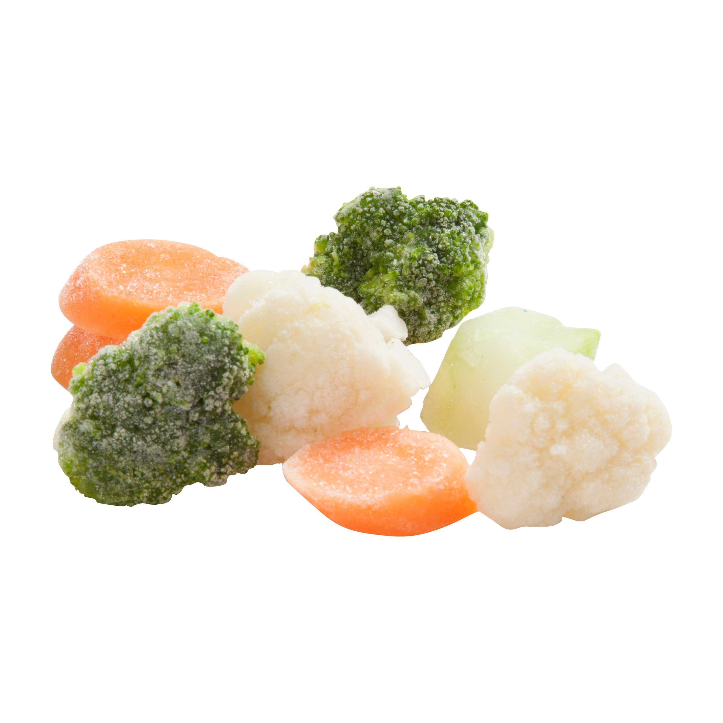 Simplot California Vegetable Blend, 32 Ounce -- 12 Per Case