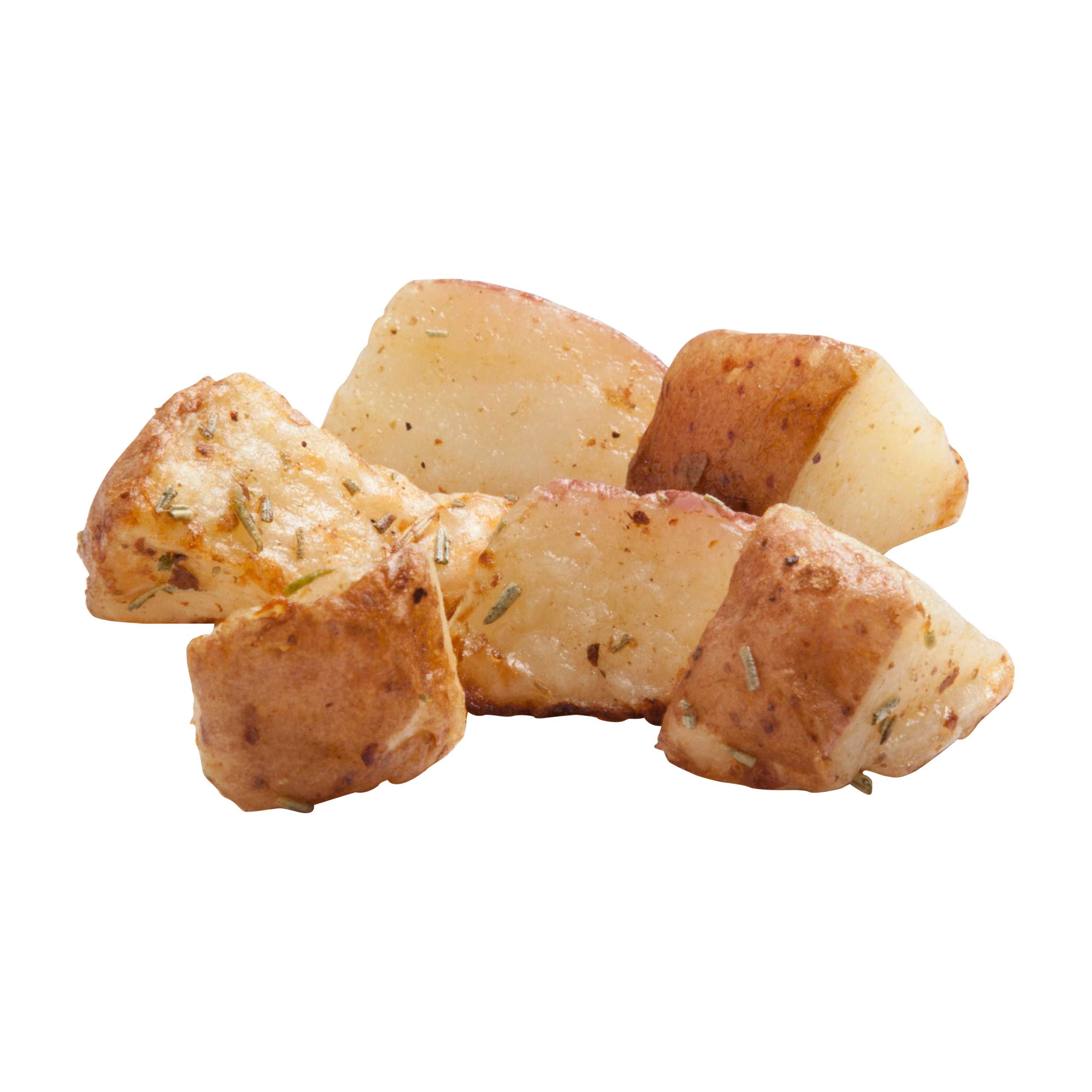 Simplot Roastworks Rosemary Roasted Redskin Potato, 2.5 Pound -- 6 Per Case