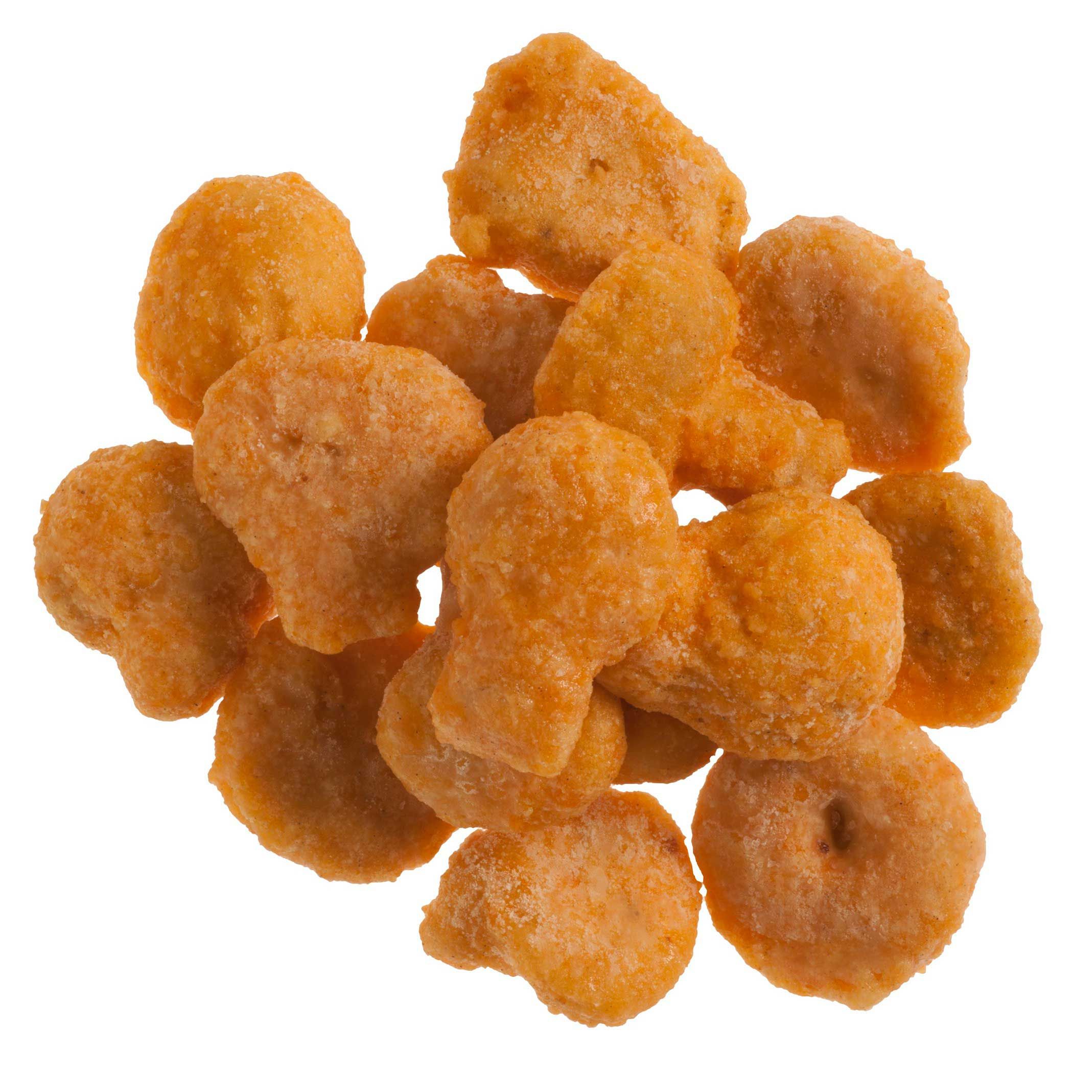 Golden Crisp Battered Halves Mushroom, Appetizer, 2 Pound -- 6 Per Case