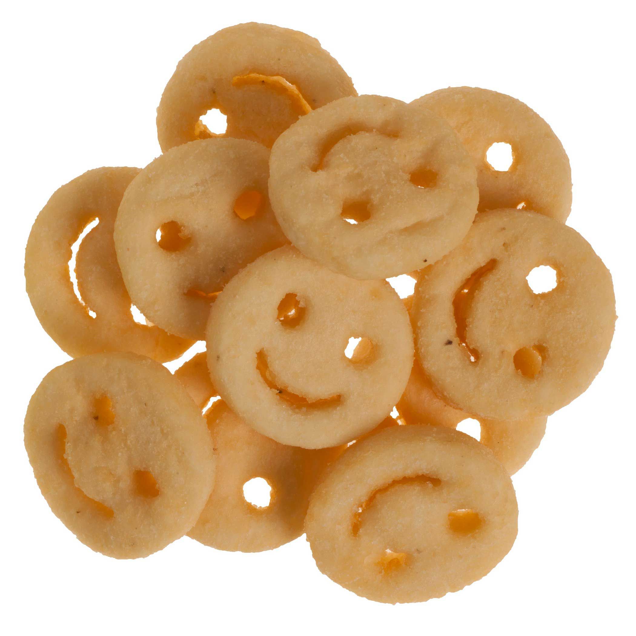 Ore-ida Smiles Fun Shaped Mashed Potato, 4 Pound -- 6 Per Case